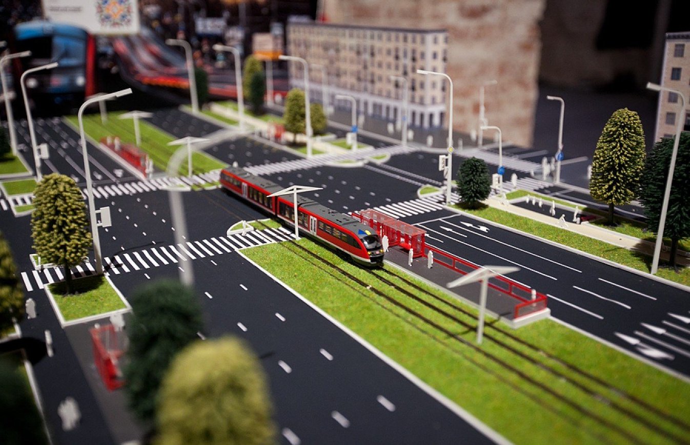 INFRASTRUCTURE-MANAGEMENT TERRITORIAL